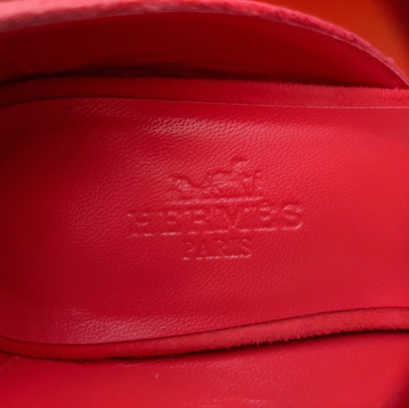 Hermès Choc Sandals - Rogue Corazon - Picture 4 of 10